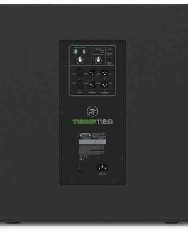 Thump118S