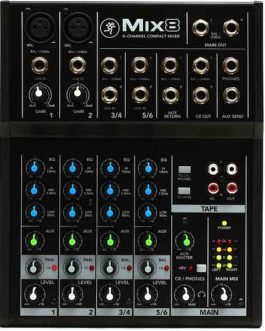Mix8